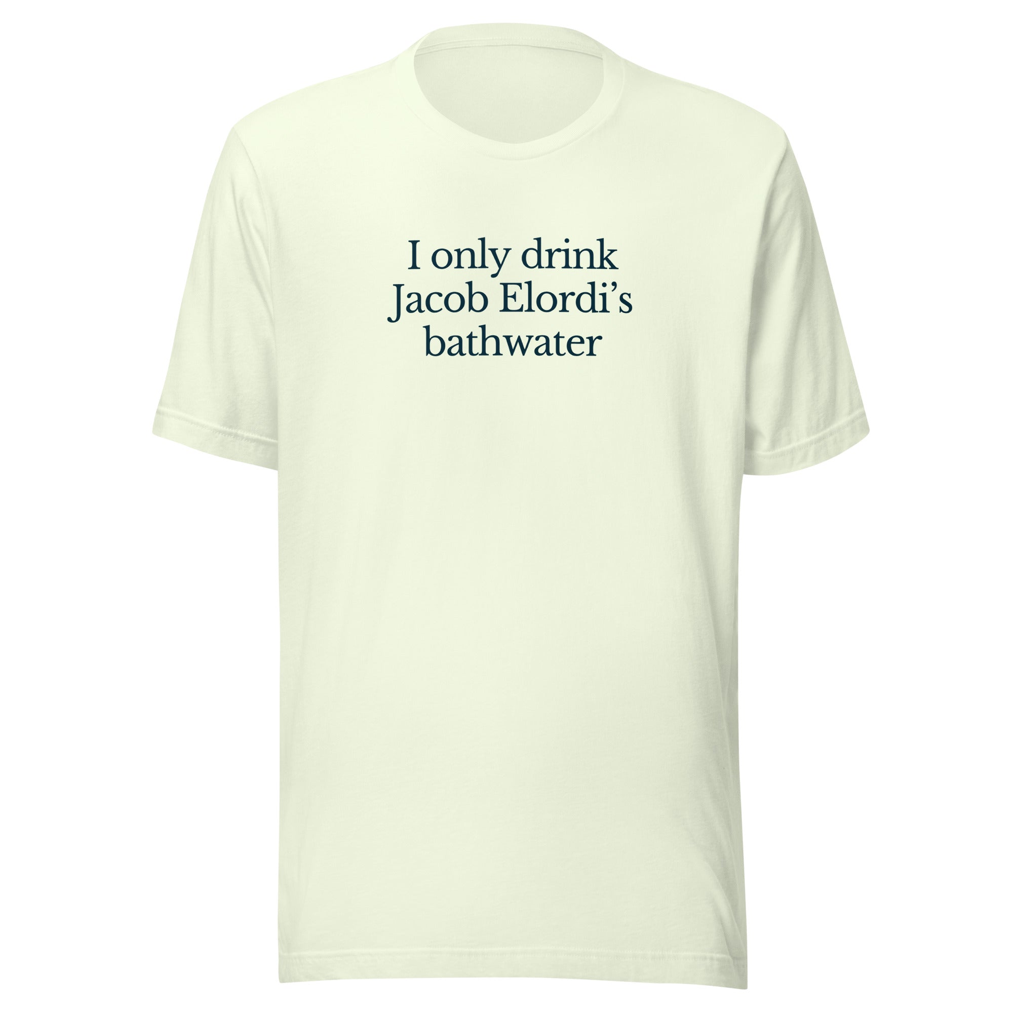 Jacob Elordi's Bathwater Unisex T-Shirt