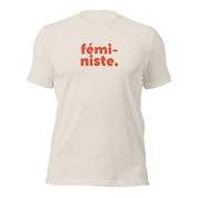 Feministe Unisex T-Shirt