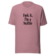 "F*ck it, I'm a Swiftie" T-Shirt