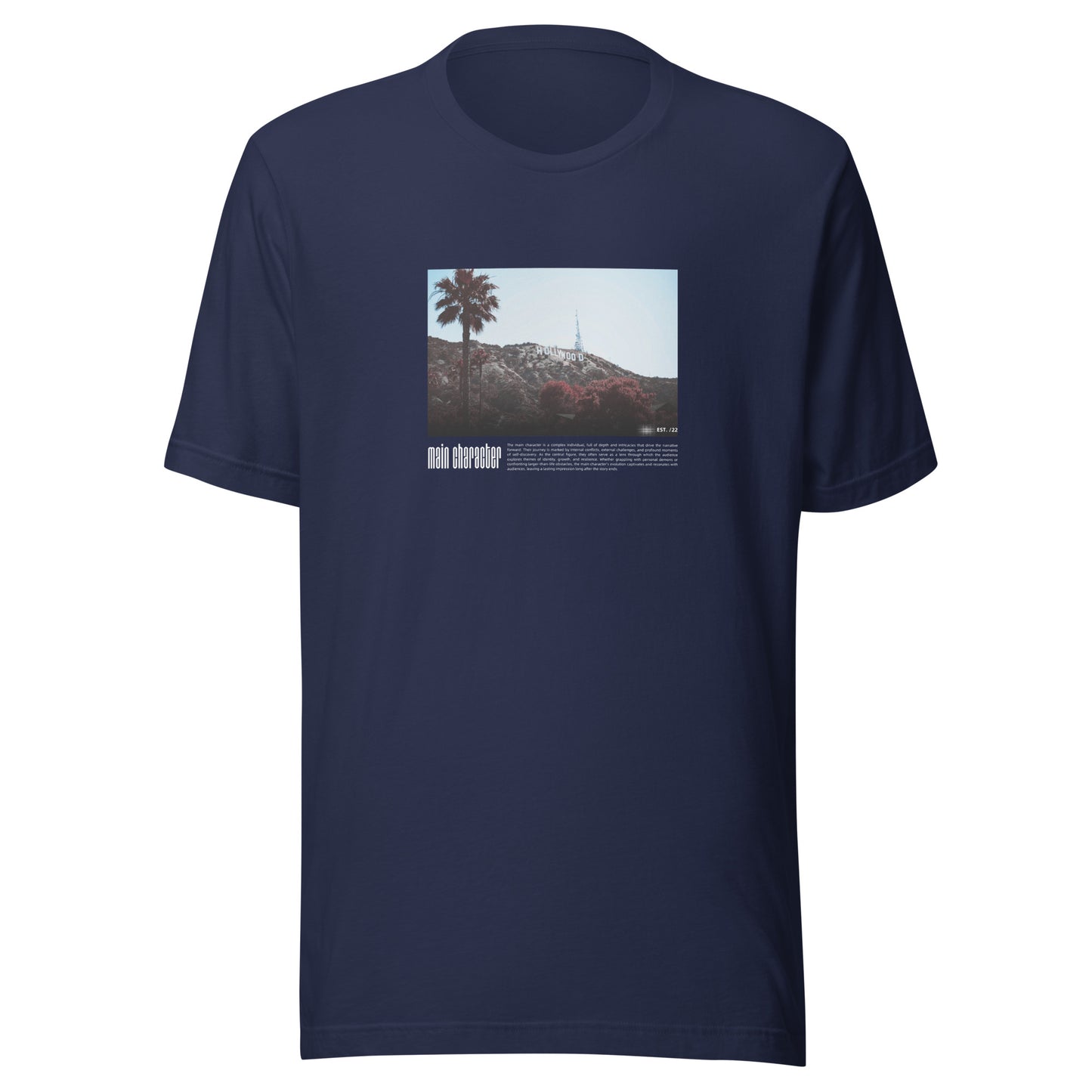 Hollywood Unisex T-Shirt