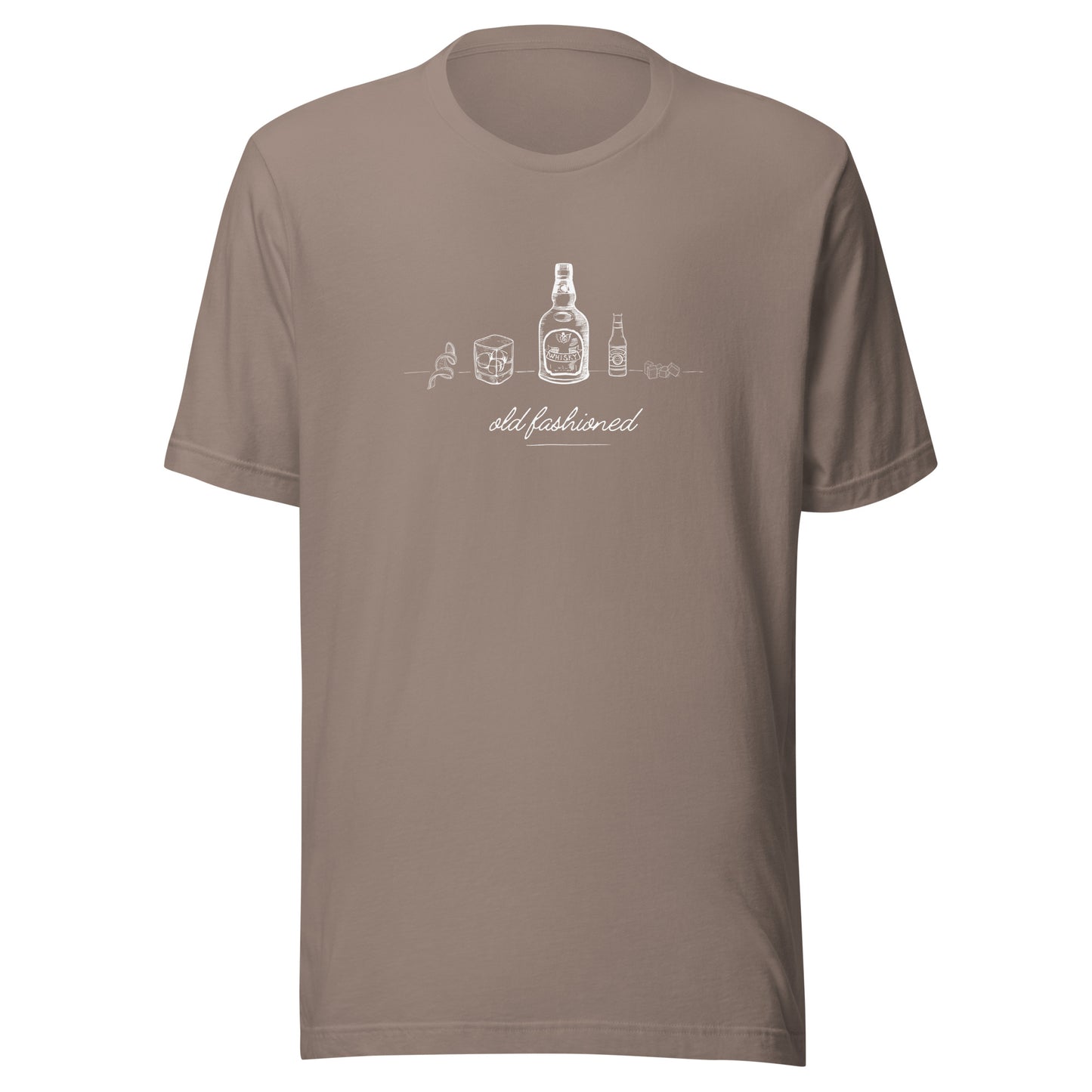 "Old Fashioned" Cocktail T-Shirt