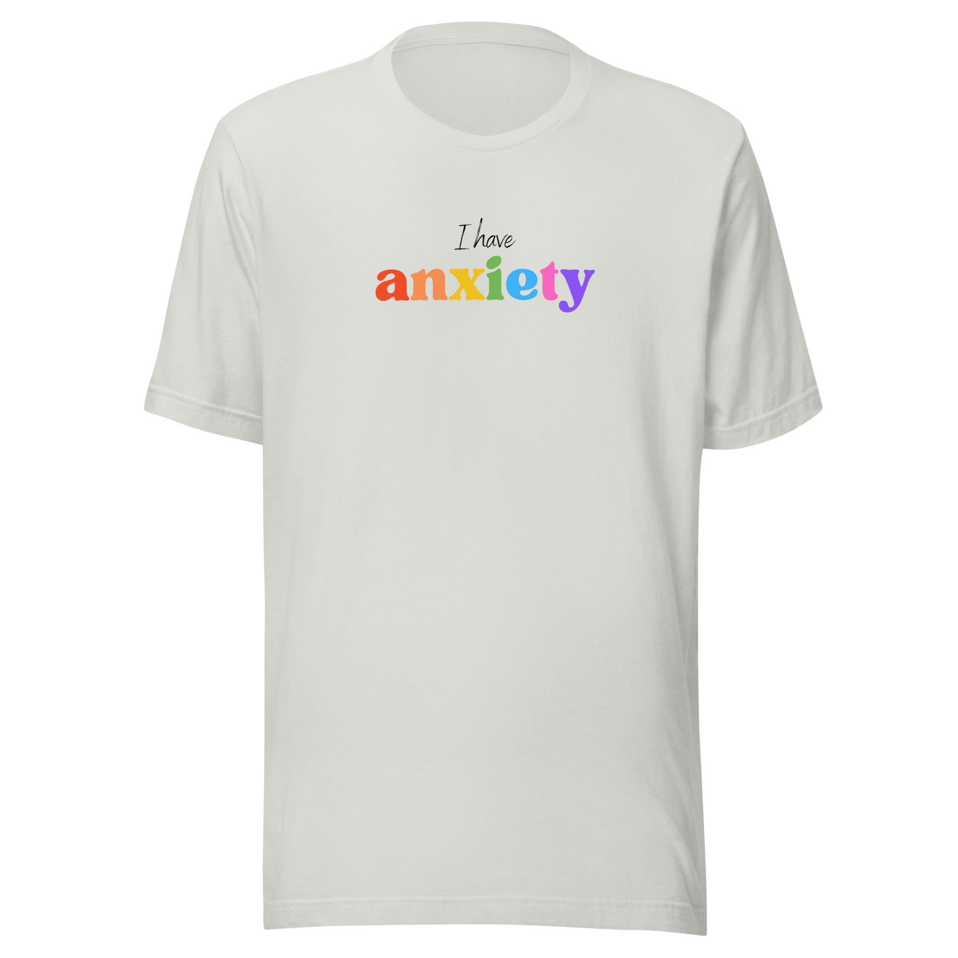 Unisex Anxiety T-shirt
