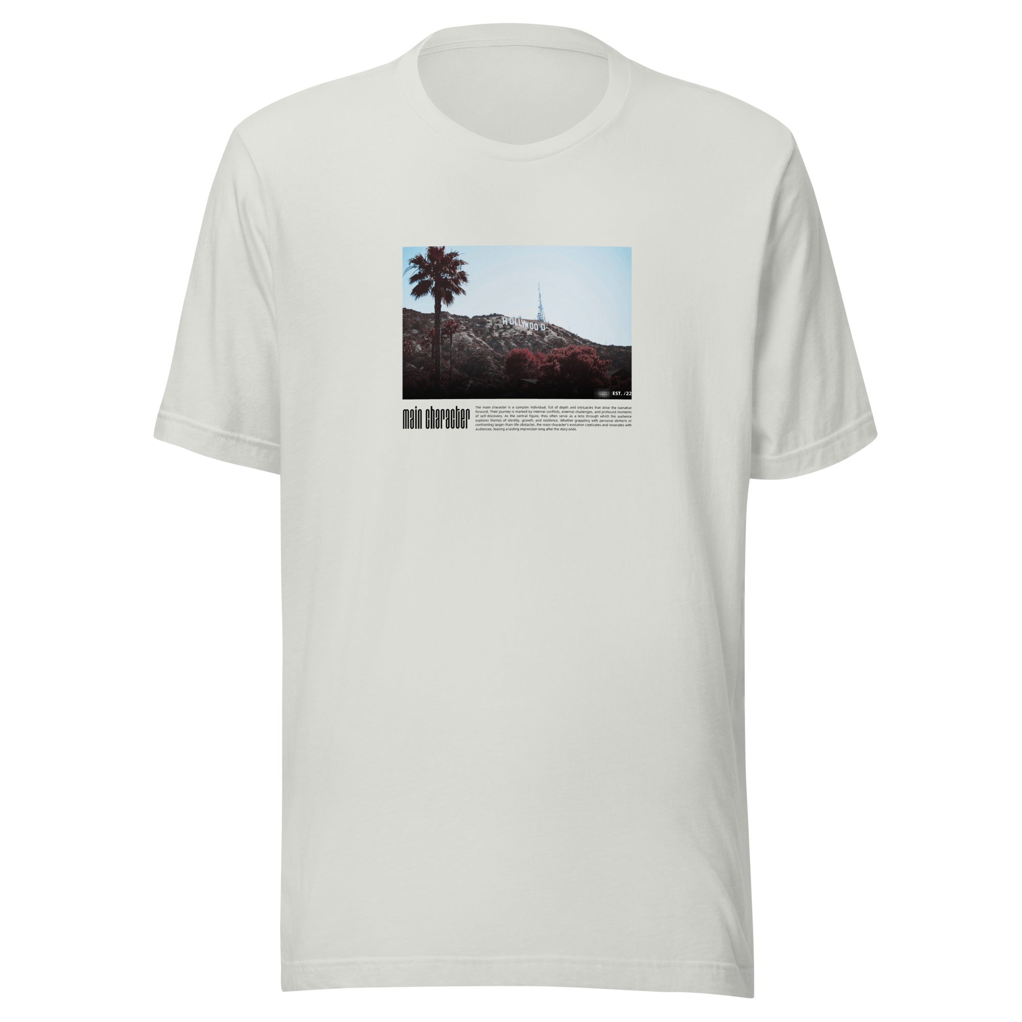 Hollywood Unisex T-Shirt