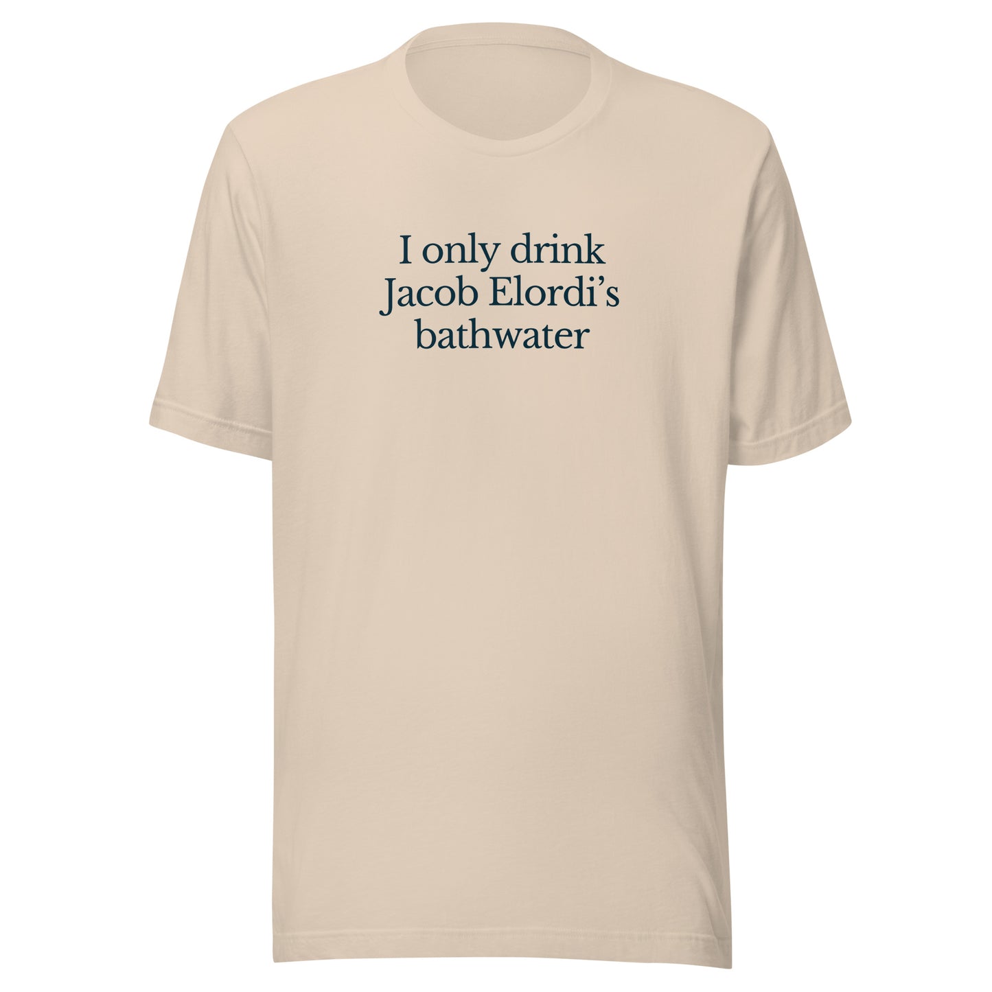 Jacob Elordi's Bathwater Unisex T-Shirt