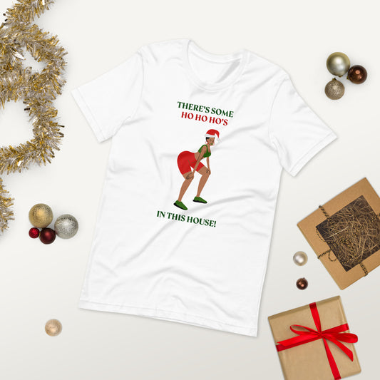 Unisex Christmas T-shirt 