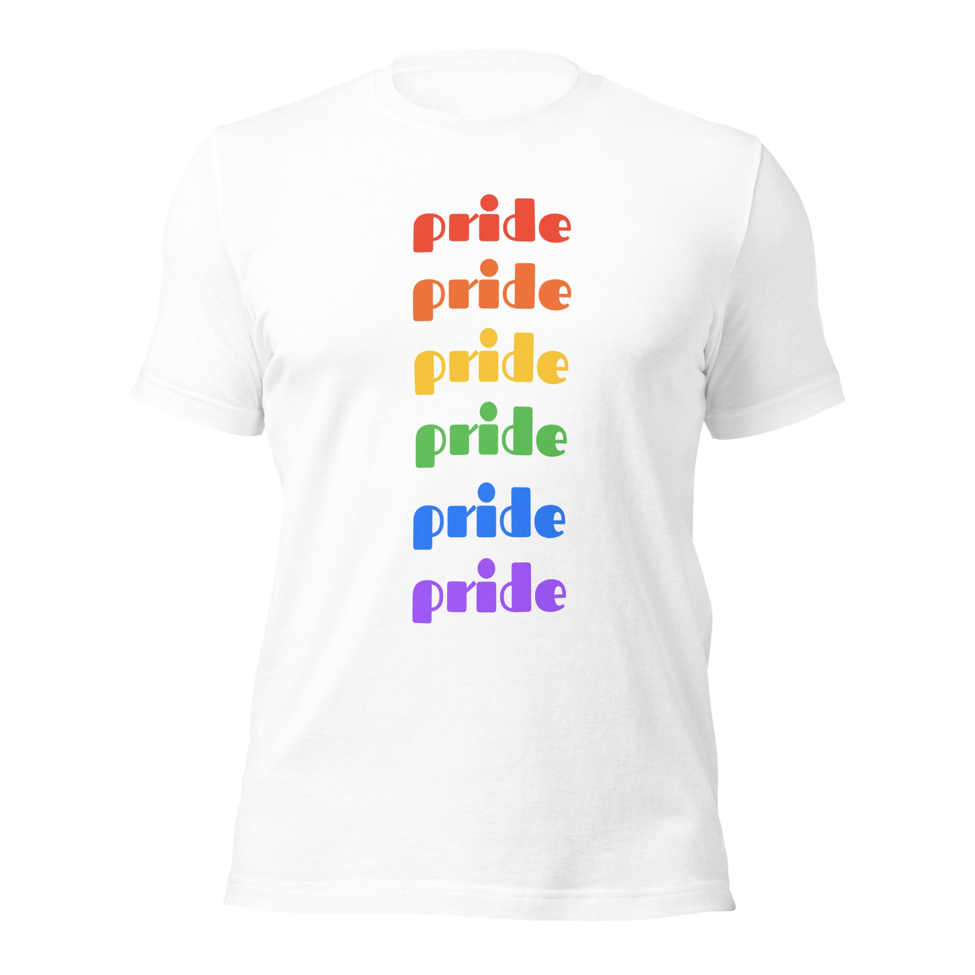 Pride Unisex T-Shirt