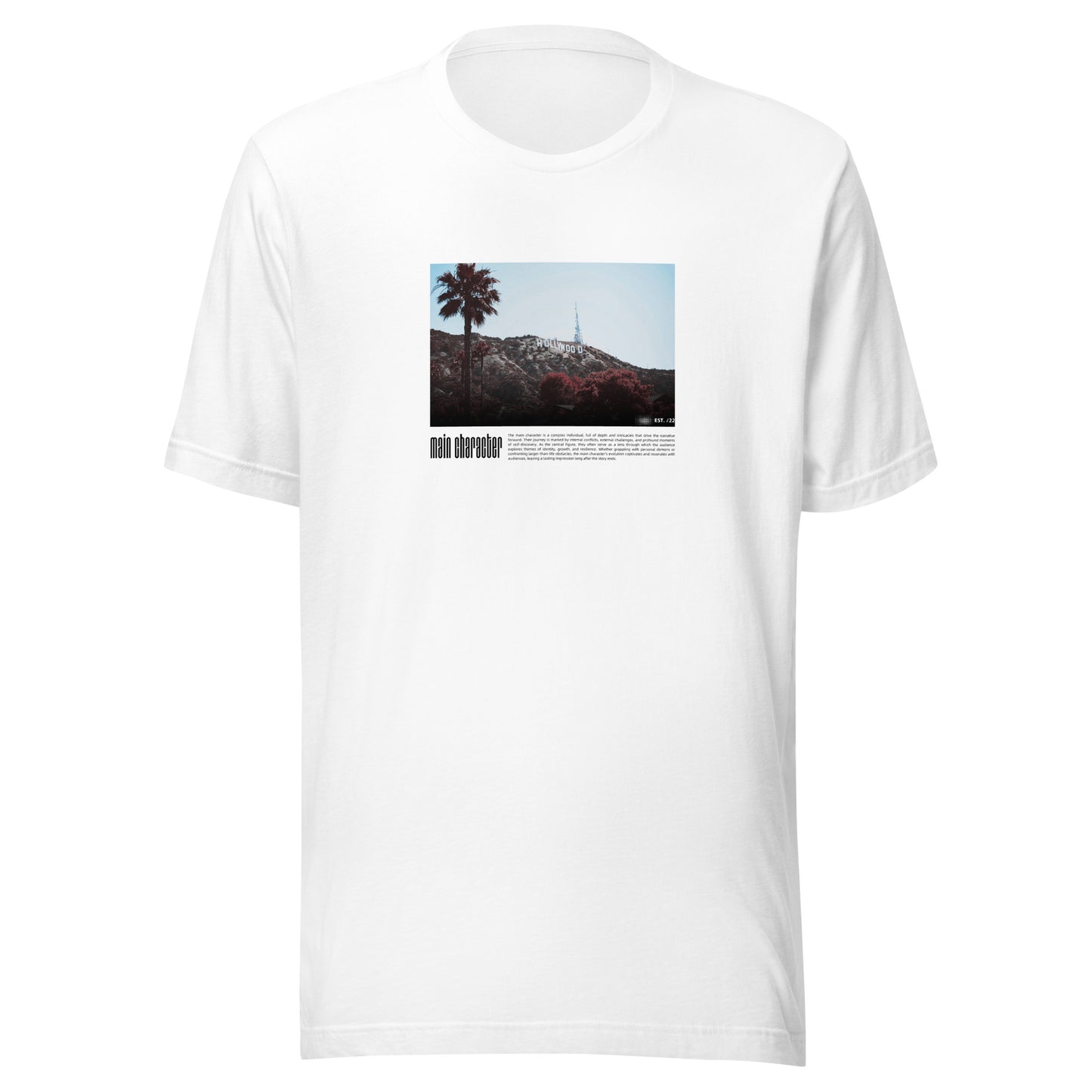 Hollywood Unisex T-Shirt