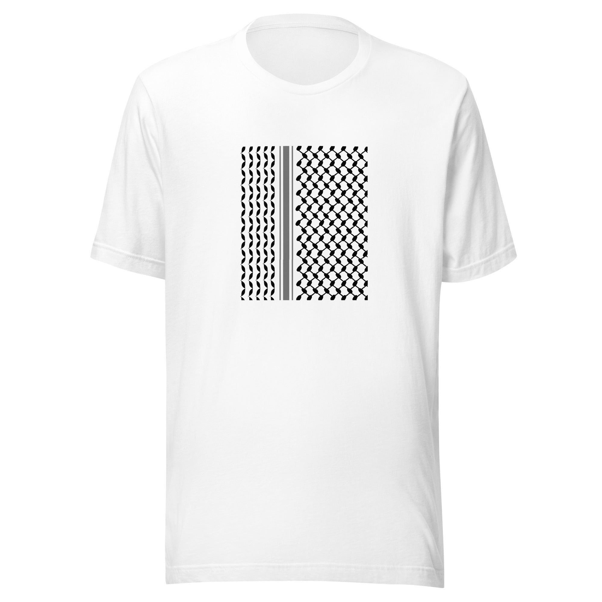 Keffiyeh Unisex T-shirt