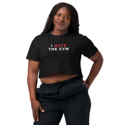 Women's Crop Top Shirt