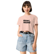 Masc Mami Crop Top